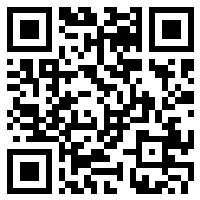 QR Code for bitcoin:14BJrVu33hSou4t6eBJ6c9nCy5PkFDoVBc