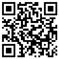 QR Code for bitcoin:14BvaCoML7Xa4HcrCoHnwoc5gAaiAMrbty