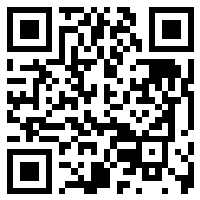 QR Code for bitcoin:14C2dSFLBr1bHChVrFU5Ce5VKnjL3eXPwr