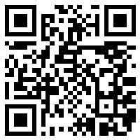 QR Code for bitcoin:14C4kXTjUEZ1attgMbzQbgbfdAgFrEnfK1