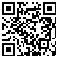 QR Code for bitcoin:14CWU9L4utXy3zdYtpFfq3BtNF2fVdcHBV