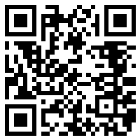 QR Code for bitcoin:14DUbF3odAXBat2wqTMpBtEnd6T8aqhKq3