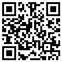 QR Code for bitcoin:14DVPLma7mCobStXUBUGMZeFgYv1YGKyaB
