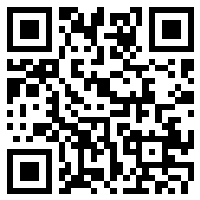 QR Code for bitcoin:14DaA5fUobebnnuvANBFepYZrg5i38GCSj