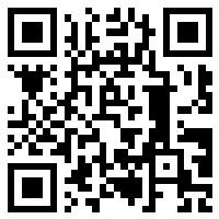 QR Code for bitcoin:14DbbfgvsLvenvX7DjVP2RJJyYEPwsAwLb