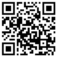 QR Code for bitcoin:14Dsr3tcdsdr3kAAZsRn9d2JrCyju5cw3k
