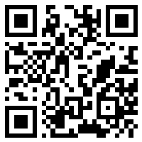 QR Code for bitcoin:14E6qFvimuGV35HMMBKzANoow5VKH2Cjpb