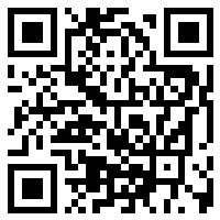 QR Code for bitcoin:14EAftU6TWP3eDtDqk65dvAHMeWRhv2BMw