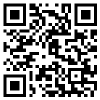 QR Code for bitcoin:14EJyq8X6mAMangSJATAVMXmTrKVmSRGHC