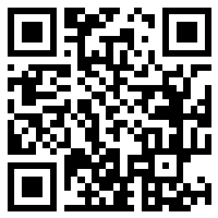 QR Code for bitcoin:14EKMAydzUpGbvoufg3LWRFquWeFBLwVWo