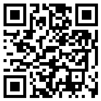QR Code for bitcoin:14F29AWJLr6kZDkye1wR6dW9ocHSmKQfoo