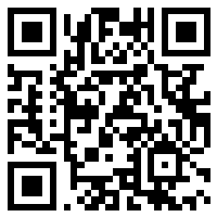 QR Code for bitcoin:14F3CPV8EBNrsf9E8L6LEM2vEZMu65DrBL