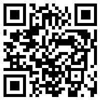 QR Code for bitcoin:14F7HtSSkVJga3txA3vntYtiwQeG5bQ3GD