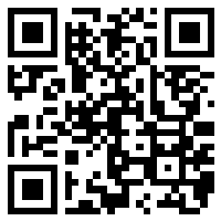 QR Code for bitcoin:14F7MBdyDuyUSfCXpbDM4MqpAtXDdtrmsU