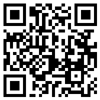 QR Code for bitcoin:14FLbCBULvkmDcnK41D3PfiFfWjAddrmsH