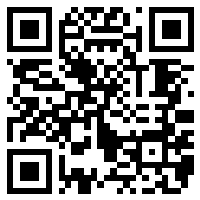 QR Code for bitcoin:14FUEtFFFjLUkpXfffe92kmT8VK1zfKcuP