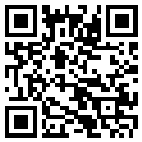 QR Code for bitcoin:14FUbK8TCtLEc8XUucWX6eWoqGv2oGTVQg