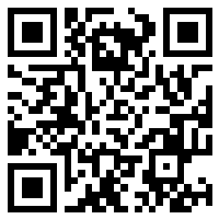 QR Code for bitcoin:14FexBVM1LTwdmqae66Mq7P4kxfLf2W2WU