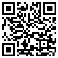 QR Code for bitcoin:14FqueRkMGYDc6eBtyEV8yr13BQ7f2parv