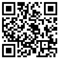 QR Code for bitcoin:14G3GapwPDzAnANFX7JAcbVLTrVC69tTZ9