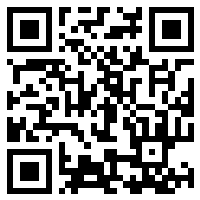 QR Code for bitcoin:14H3LmyESUXWph17eNkVvvKC3GoFKYeRdt