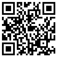 QR Code for bitcoin:14HVfPHUGsziU96bgnrbcpiMjp7VHDiNMA