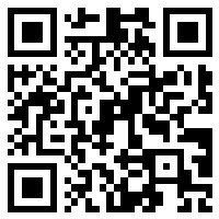 QR Code for bitcoin:14HW45arvkmdAjedU2cUKnBC4Z87fjGS7o