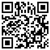 QR Code for bitcoin:14HojHGS1jV5EbyxMdRyLcsmHoic7damwa