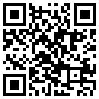 QR Code for bitcoin:14Hom5D4MBvcapwBmtkxxWRFT1sxuPGN7K