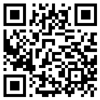 QR Code for bitcoin:14JxUUUpg2dt9CBwtRH2bLH3MxtWygVDRK