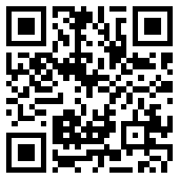 QR Code for bitcoin:14KrkPneCLsN3mbcFzjhunkVB7qAk1VoCy
