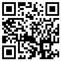 QR Code for bitcoin:14M3TkKnLqFjf7usrN7oAjjFcqSCcRukXx