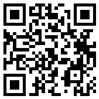 QR Code for bitcoin:14ML8dK33qfj4FeCapATuvS9vKVKo16fKt