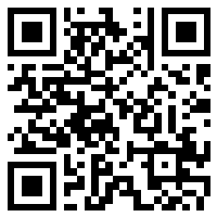 QR Code for bitcoin:14MsUXwBDeSw96CZZztzfb58fo769XiY2i