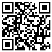 QR Code for bitcoin:14NbGs99s25yvitD6A5fF8thTzKyEknBVS