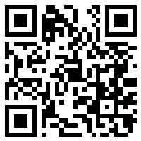 QR Code for bitcoin:14PLXyHFJuucm3qVpPg8hR2X5pd1FEHAGW