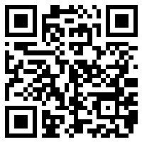 QR Code for bitcoin:14RK1s6Nx6gmae6Z5j4vLMADDssnvdP5JS
