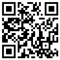QR Code for bitcoin:14RrcVhAJ4jUVsV3VEzzht9s1T3CFSoyb4