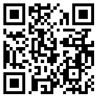 QR Code for bitcoin:14SvbvTwAtJfYhtQu5vyYGujwDj1n2Yo29