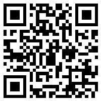 QR Code for bitcoin:14TsxTfRYjGqZP91GDf6mPmdhzXGjpLE7j