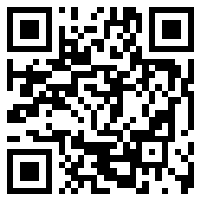 QR Code for bitcoin:14U5RfdyVvX4GTAxT8vgUNiaSqb1L8bASg