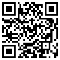 QR Code for bitcoin:14UCGgao815CbDsxB8ccbzCwtUomstjGkf