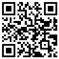 QR Code for bitcoin:14UYGGromCxZBTHCwB7EkC8L4DRPSVK7ZL
