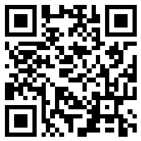 QR Code for bitcoin:14UYXW3P66v3NsUevvmY86aLtnLpFuiga6