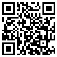 QR Code for bitcoin:14UqcricSXMJrgTFdD6hbRyVtR5L5bTdaM
