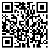QR Code for bitcoin:14VUxXjymDVSwHC5PgWevLMvTeoW7dMEHW