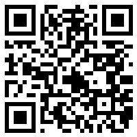 QR Code for bitcoin:14VVV9TpS6CVY4vb84j2XobMTiyQfeXbxc