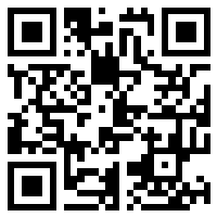 QR Code for bitcoin:14W2UUhJnzPyTFSjKrMPfG6RRn2gw4J9Yu