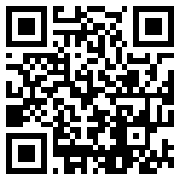 QR Code for bitcoin:14W7U9zMLqrS5AMRNKLLLAJqspGppoU8uu