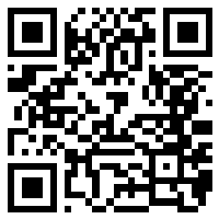 QR Code for bitcoin:14WVH63YkJfKPzch7T6so2L3jRNXrmZAvf